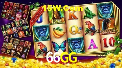 66GG Slot - 320+ Caça-Níqueis Premium