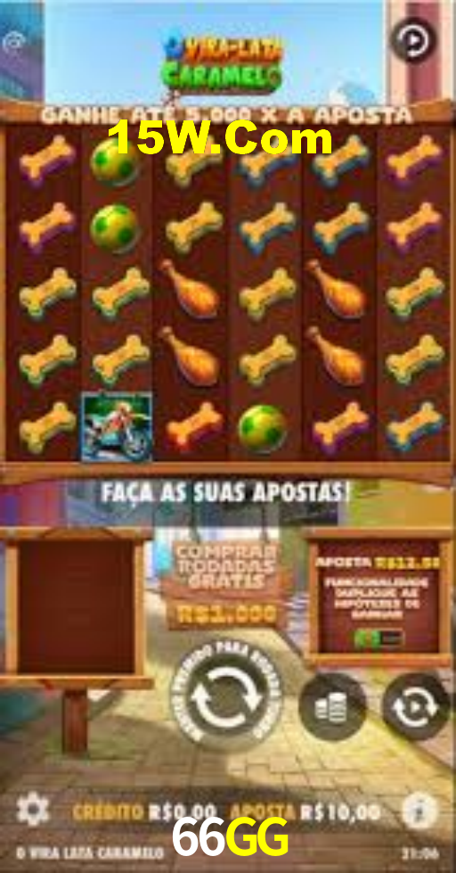 Sinta a adrenalina dos jogos de cassino com 66GG